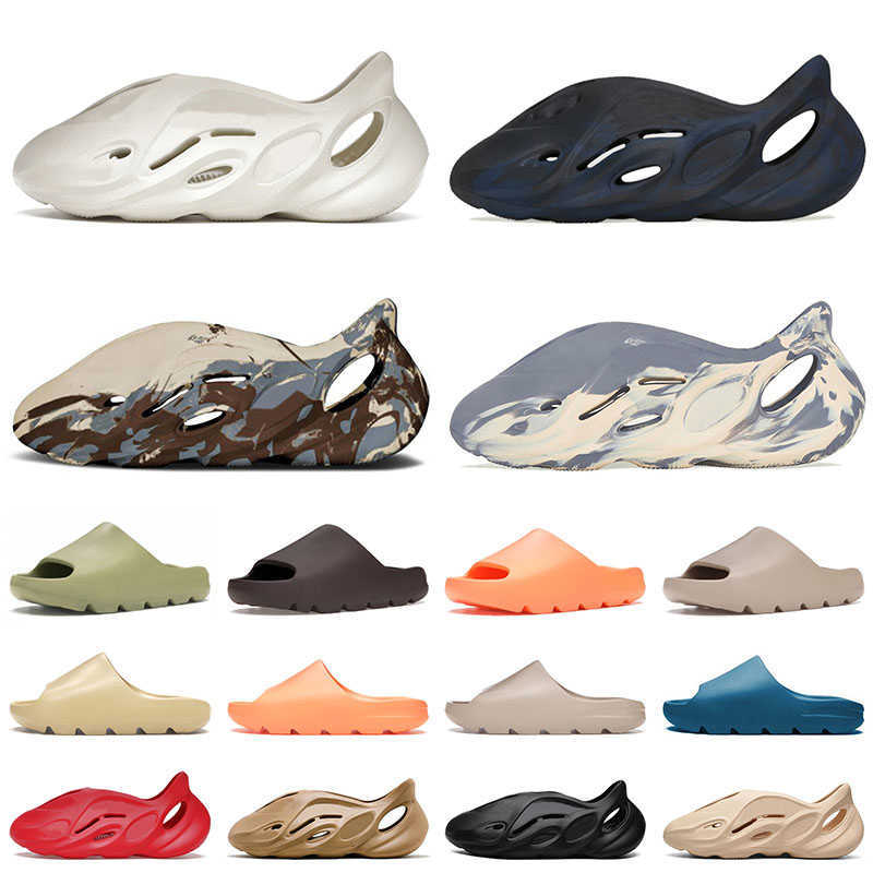 

Sandals Designer Mens Womens 2022 New Slippers Fashion Indoor Casual Slide Adule Kid Beach Sport Outdoor Sandal Desert Sand Triple Black, D19 kid 32-35