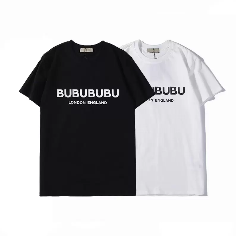 

Fashion T Shirts Mens Women Designers T-shirts Tees Apparel Tops Man S Casual Chest Letter Shirt Luxurys Clothing Street Shorts Sleeve Clothes Bur  4XL T shirt, White
