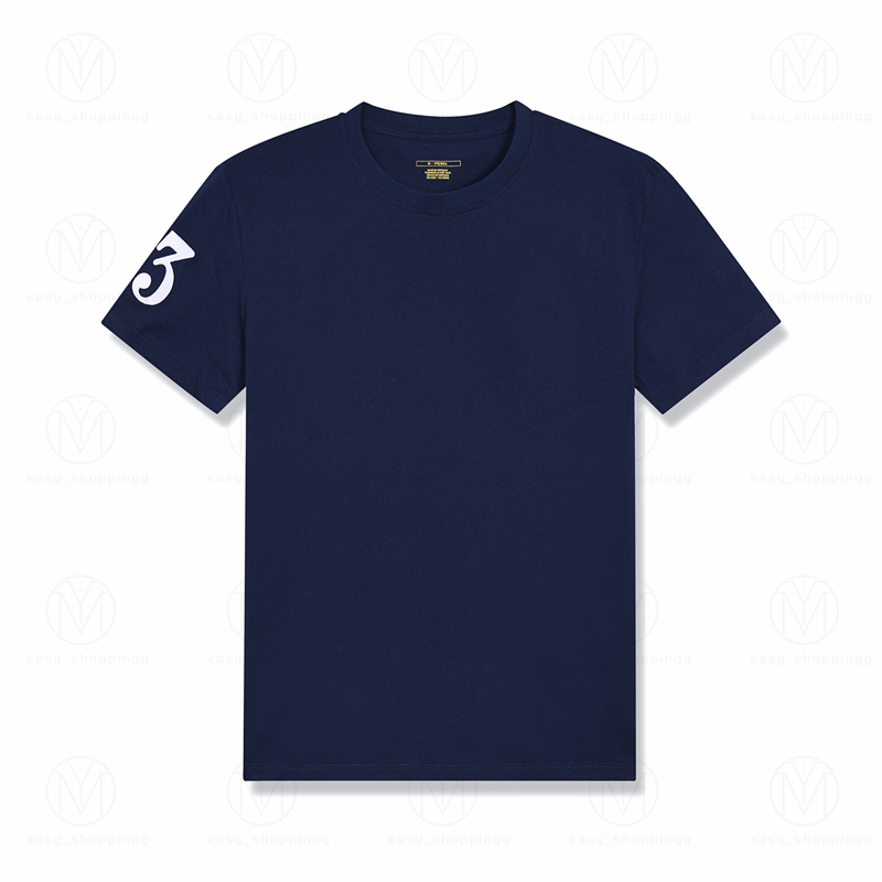 

Tshirts Designers Fashion T Shirts Ralphs Polos Mens Women T-shirts Tees Tops Man S Casual Chest Letter Shirt Luxurys Clothing Sleeve Laurens Clothes 168K8M1V7L