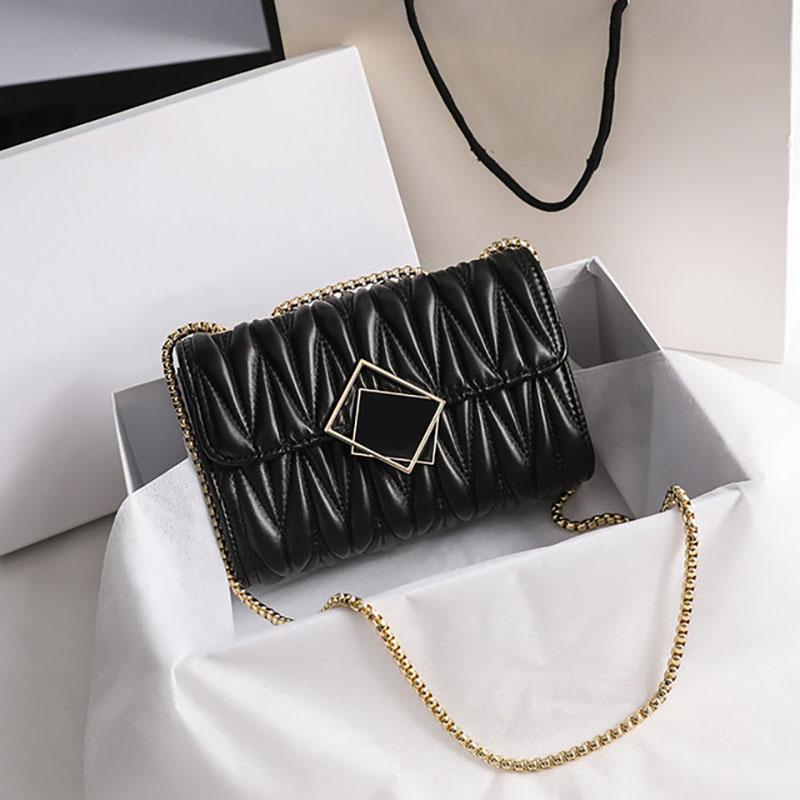 

Evening Bags 2022 Stylish Crossbody Brand Shoulder Bag For Women Designer PU Leather Handbags Mini Ladies Female Messenger, White