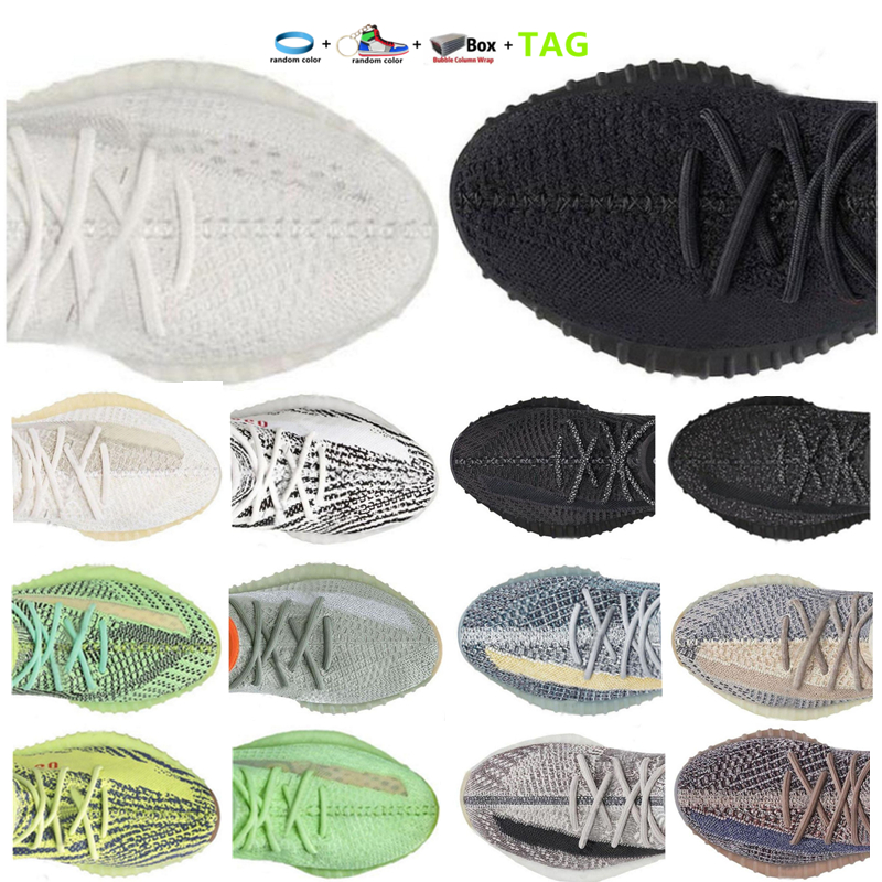 

2022 Hot Sell Yecheil Reflective Men Women Shoes Glow In The Dark Carbon Hyperspace Ash Blue Pearl Natural Running Shoe Flax Sulfur Cloud White Oreo Designer Sneakers, Box