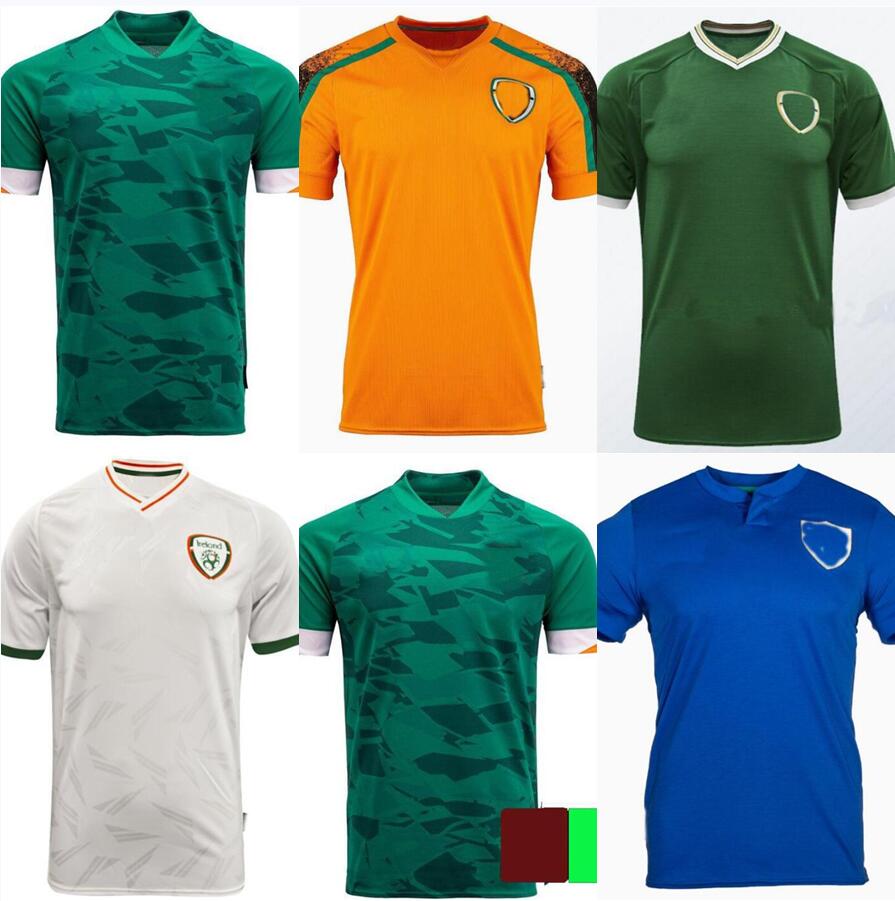 

2022 2023 Ireland Soccer JerseyS SPCIAL 100TH centenary 22 23 Doherty Egan DUFFY Hendrick McClean idan Football shirt Hendrick uniforms top fal MEN KIDS KIT