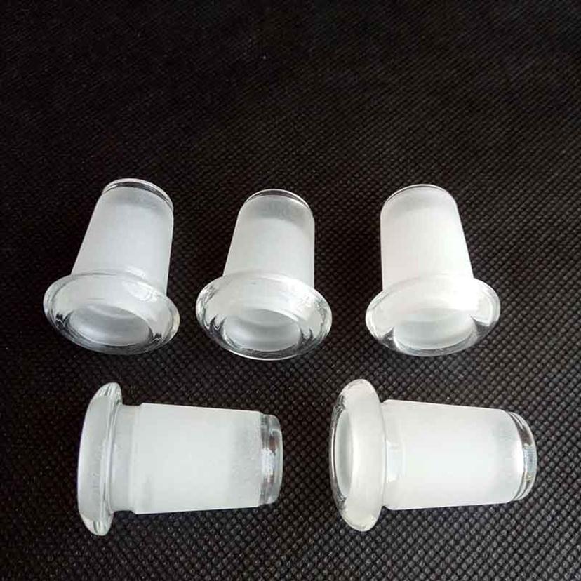 

Converter Glass DownStem Down Stem Pipe Accessories Adapter 18mm Male to 14mm Female Reducer Connector Ash Catcher Slit Diffuser f248n