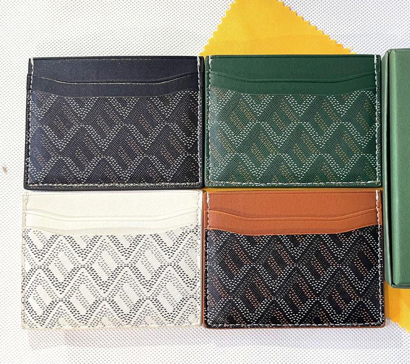 

Card Holders Women MEN bag Clutch Highest quality Real leather wallet Coin purse pocket inside slot pocket 10.4CM*7.2CM D3