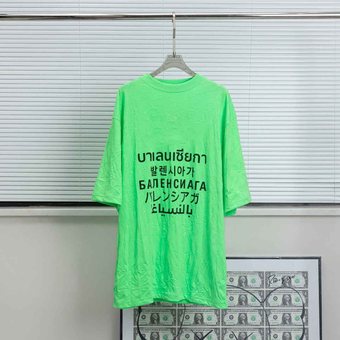 

2022 Men's Plus Tees & Polos with cotton printing and embroidery, 100% replica of Apparel European size 476