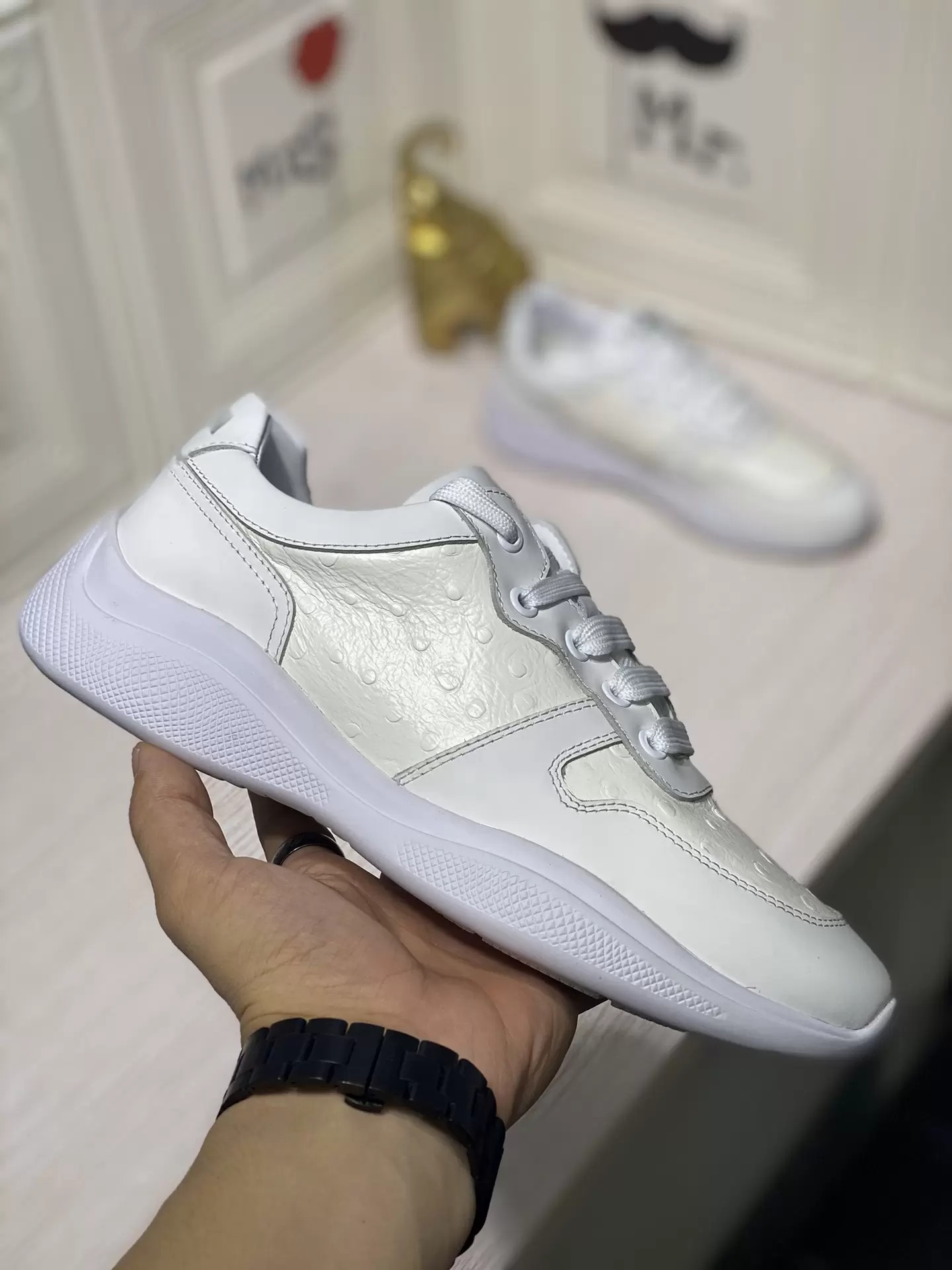 

Perfect Brand Summer Mens outdoor sports sneaker casual shoes luxury man,America's Cup sneakers Suede leathers Fabric Rubber soles low tops trainers 38-45