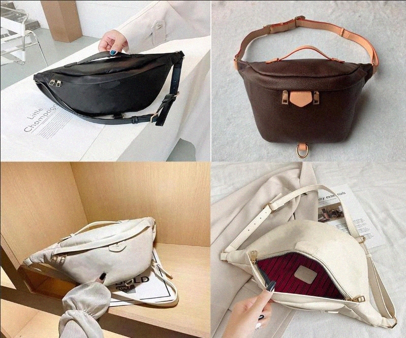 

2021 hoto Newest Stlye Bumbag CrossBody bag fashion Shoulder handbag Belt Bag Waist purse louiseity viutonity Bags pocket handbags n8pw#