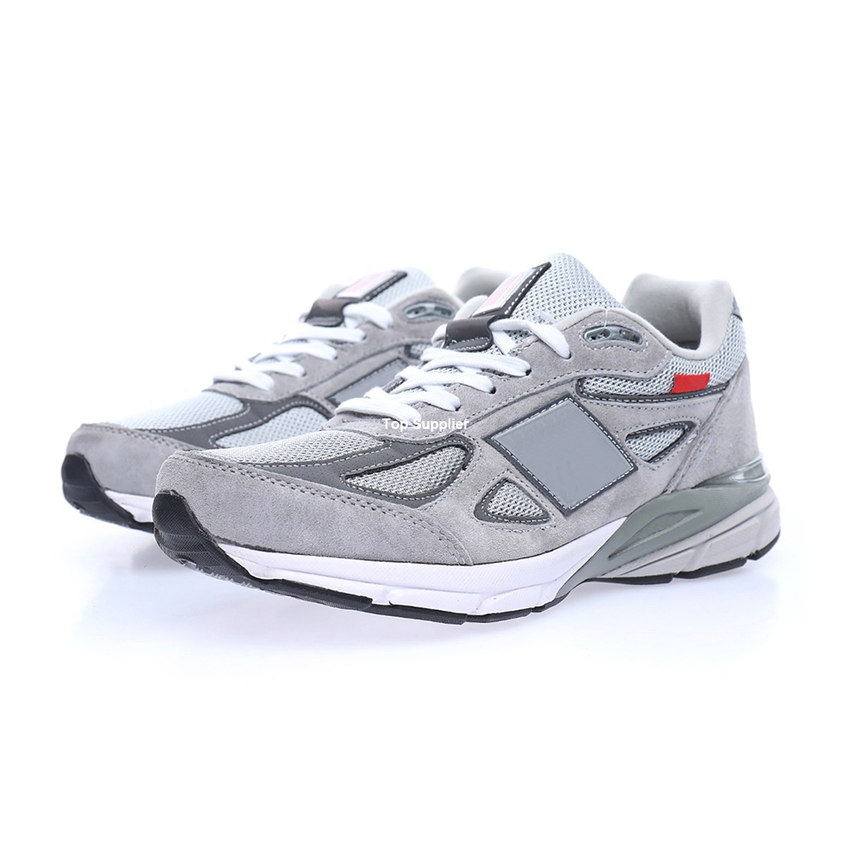 

M990V4 Running Shoes for Men M990 Sports Shoe Women 990V4 Sneakers Mens Trainers M990VS4