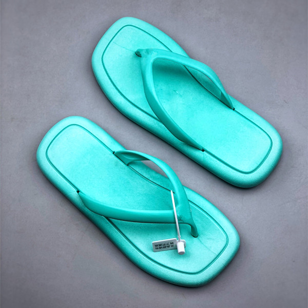 

2022 New Women Lady Slippers Square Toe Flip Flops Designer Sandals Men's Slides Beach Water Shoes Summer Basketball Sandal Slip On Bath Pool Shoe Trainer Sneaker, 3224161