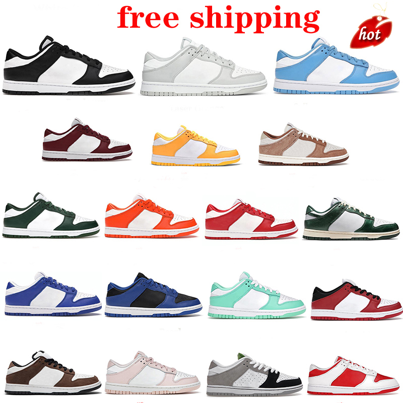 

men women casual shoes outdoor sneakers White Black Grey Fog Gold UNC Sail one University Red low mens trainers Jogging Walking runners size, 36