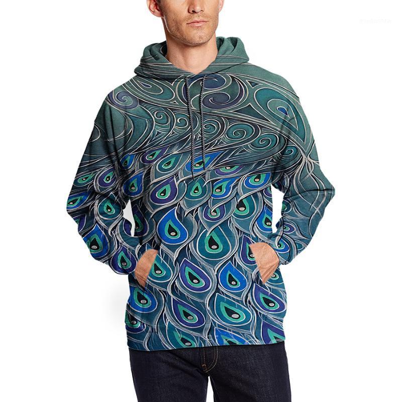 

Men' Hoodies & Sweatshirts Trendy Sweater Digital Printing Autumn And Winter Models Warm Casual Training Running Tops Custom, 01