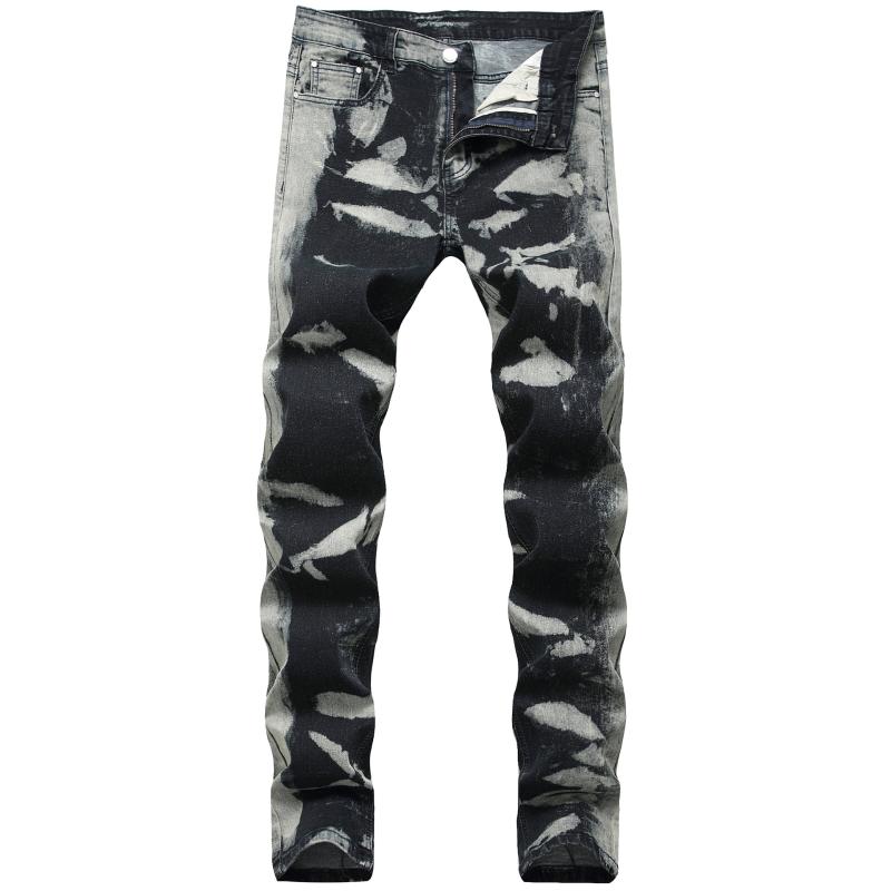 

Men's Jeans Men's Stretch Slim Fit JeansMen's, Gray