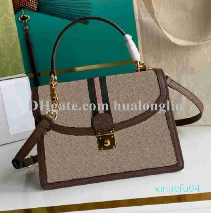 

High Quality Women Handbag Purse Tote Bag shoulder fashion discount promotion wholesale OL14, 651055