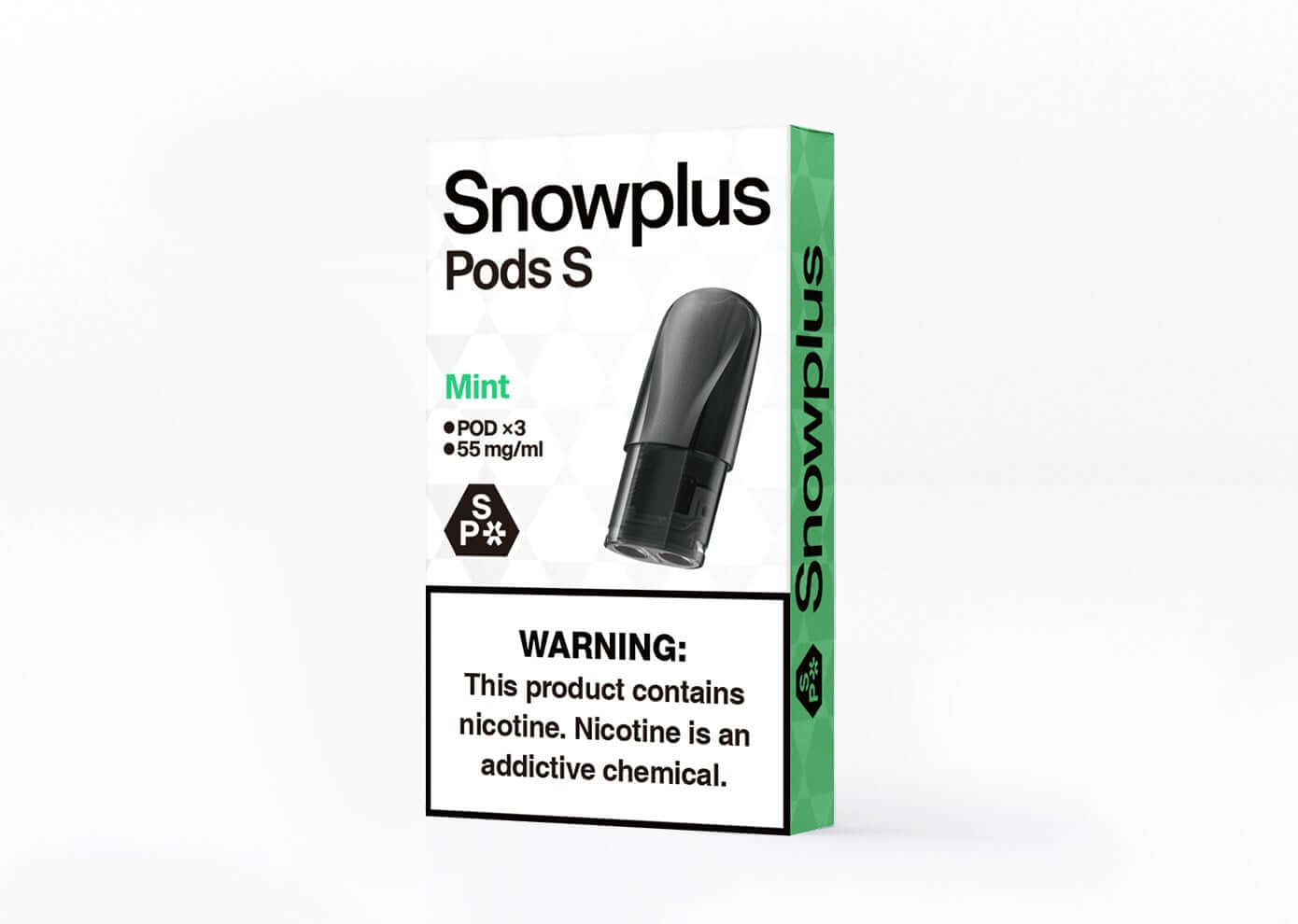 

Newest Snowplus Pods S E cigarette pod vape pen vaporizer ecig kit e-cigarette for snow plus pro lite