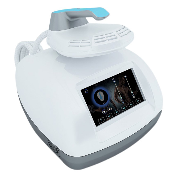 Portable Mini EMS Beauty Items Emsculpt Magnetic Slimming Machine For Home Use
