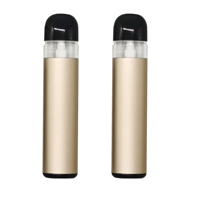 

High Quality Metal Tube Packing Food Grade Ceramic Center Post Disposable Clean Portable Filter Tubes