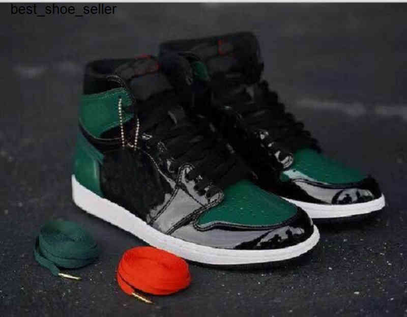 

AV3905 038 1s Solefly Mens Basketball Shoes top Quality Sail Fir-Team 1 high OG womens outdoor sneakers size 36-46, #2