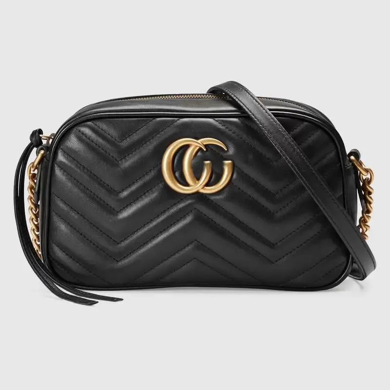 

High Quality New Women Handbags Gold Chain Shoulder Bags Crossbody Soho Bag Disco Messenger Bag Purse Wallet 5 colors