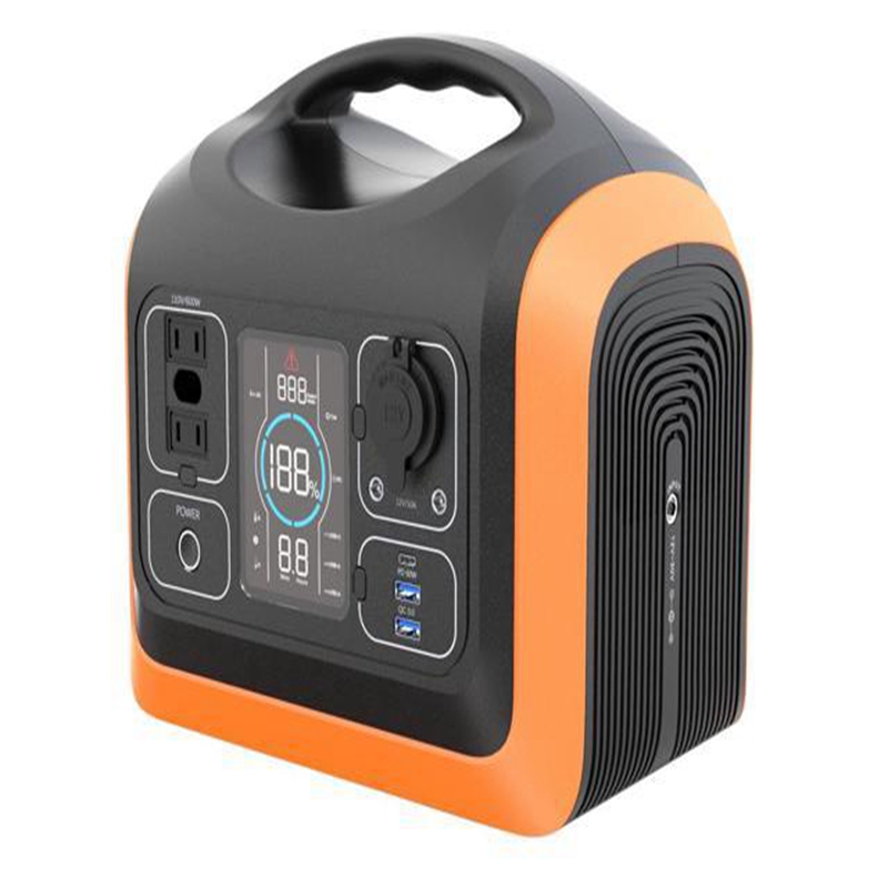 

Generator 600W Explorer 595Wh LiFePO4 Backup Lithium Supply with 8 Output Ports 1200W Peak Outdoor Generator 3600 Charging Cycles for Camping Travel Emergency