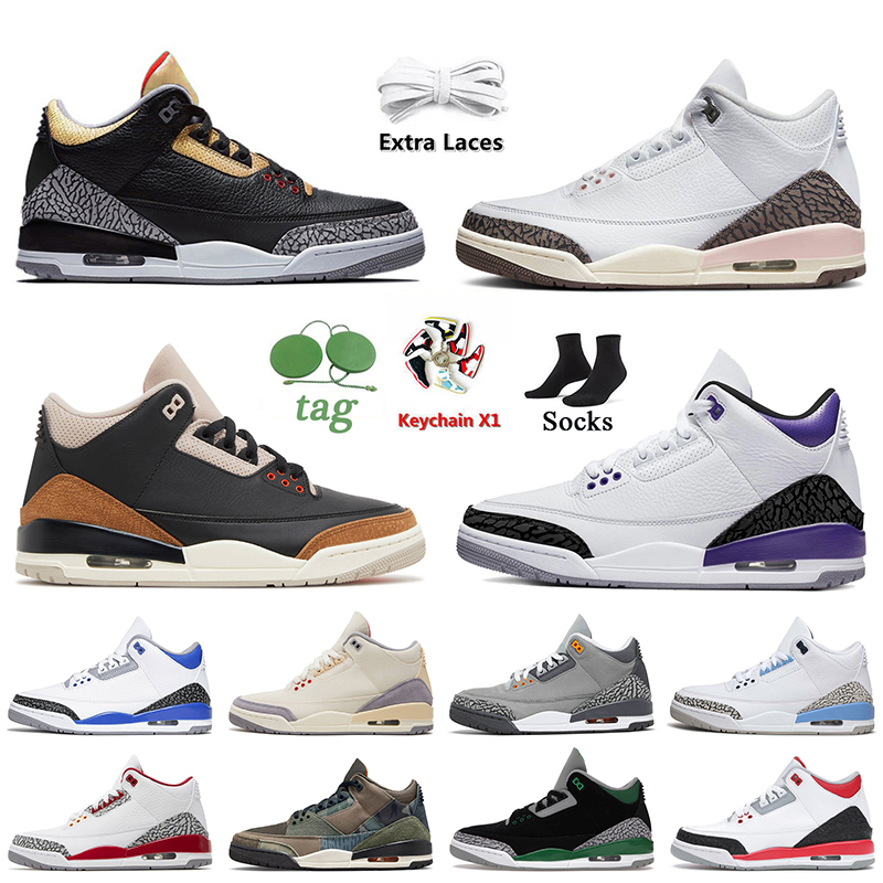 

2022 Jumpman Basketball Shoes Desert Elephant Black Gold Dark Iris Neapolitan Cardinal Red Muslin Pine Green Patchwork Camo Women Mens Trainers Fire Red Sneakers, C35 black cement gold 40-47