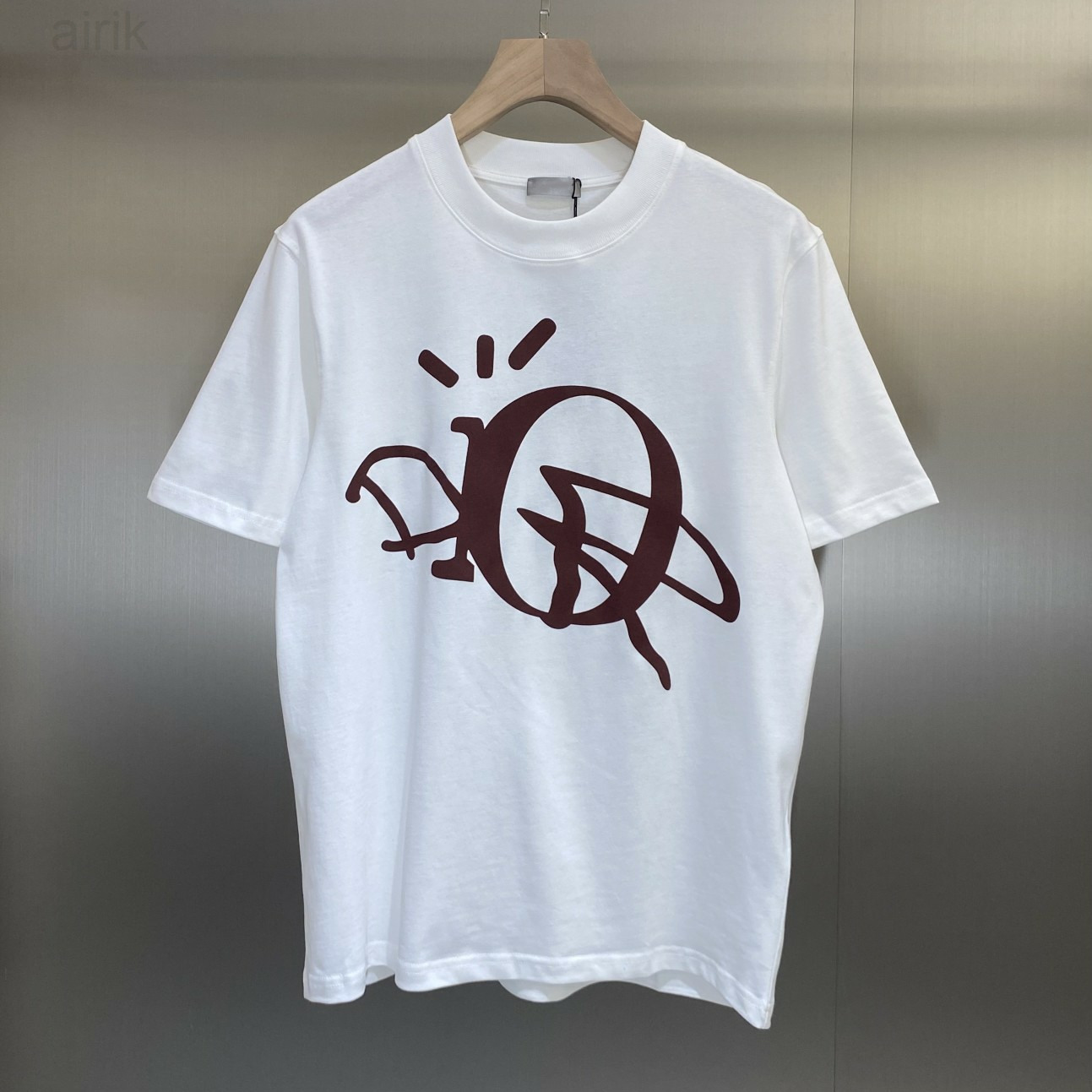 2022 Fall Newest Fashions Mens Designer Letter Printing T Shirts High Quality Mens Short Sleeve T US SIZE L/XL