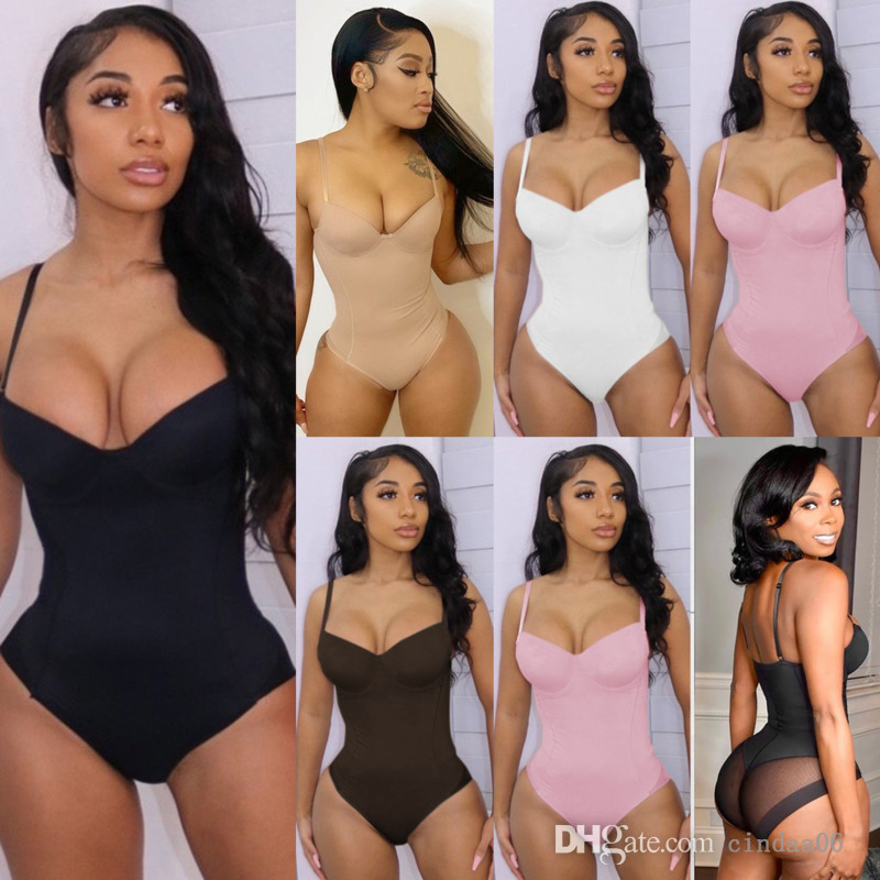 

Womens Jumpsuits Designer Clothing 2022 Spring New Fashion Bodysuits Sexy Suspender Mesh Perspective Rompers, Brown