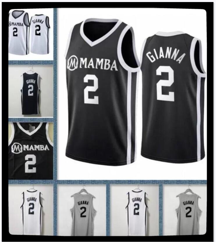 

Stitched Gianna Maria Onore Jersey UConn Huskies Special Tribute College 2 Gigi Mamba Memorial Basketball Jerseys