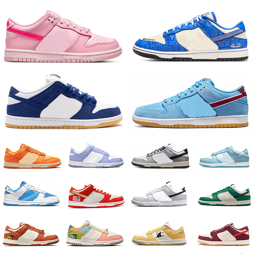 

Shoes Mens Womens Running low Jackie Robinson Triple Pink Phillies Cherry LA Dodgers Magma Orange Nasty Boys Reverse UNC Skate Like a Girl, Item#25