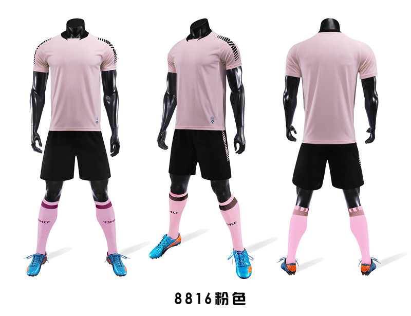 

S015 Soccer Jersey Sport Wears Athletic Outdoor Apparel College, Photo 2