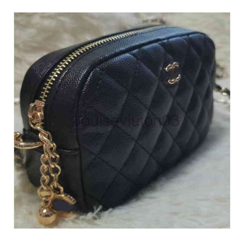 

Designer Channel Bag Handbag New Fashion Luxurious PU Single Shoulder Messenger Square Mobile Phone Tote Bag, 1111