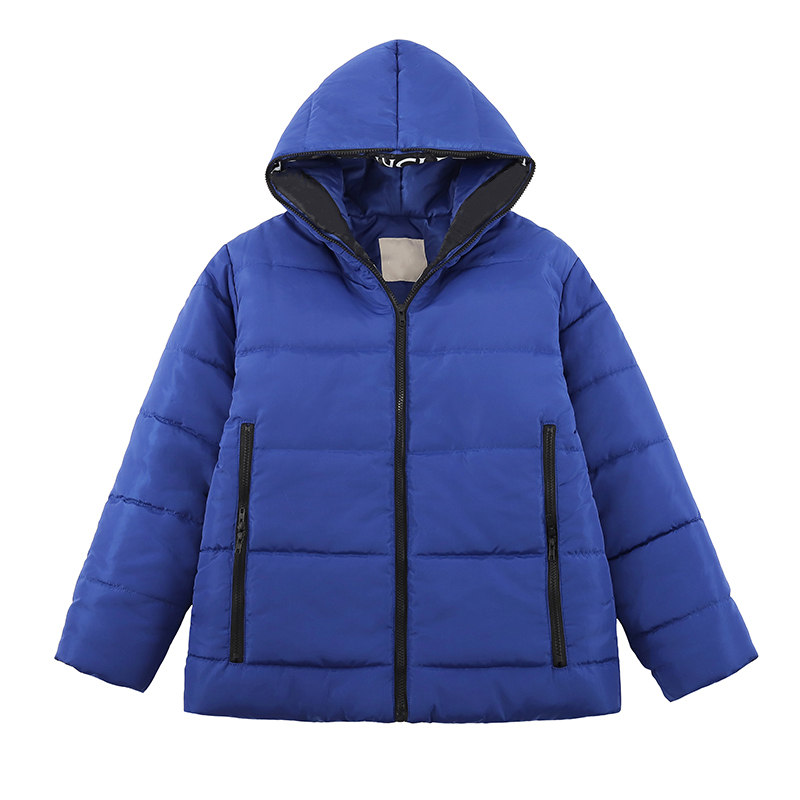 Down jacket men's fur collar Parkas winter waterproof white duck coat cloak Fashion men and women couple moose casual edition warm keeping p