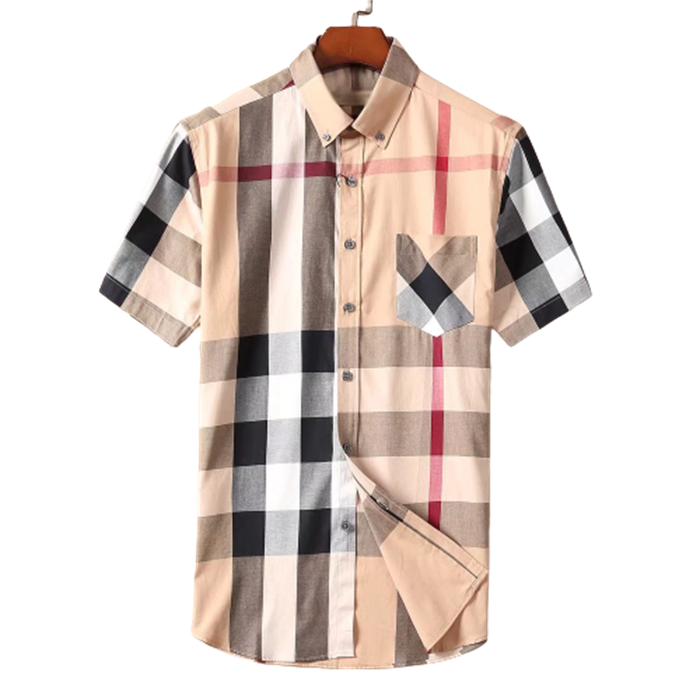 2022 Designers Hommes Chemises Habillées Mode D'affaires Chemise Décontractée Marques Hommes Printemps Slim Fit Chemises chemises de marque pour