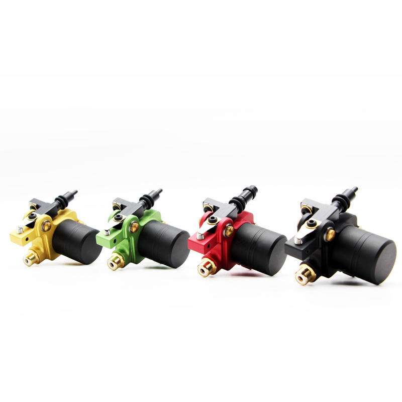 Machine de tatouage rotative Cadre en alliage en aluminium en aluminium pour le shader 220617