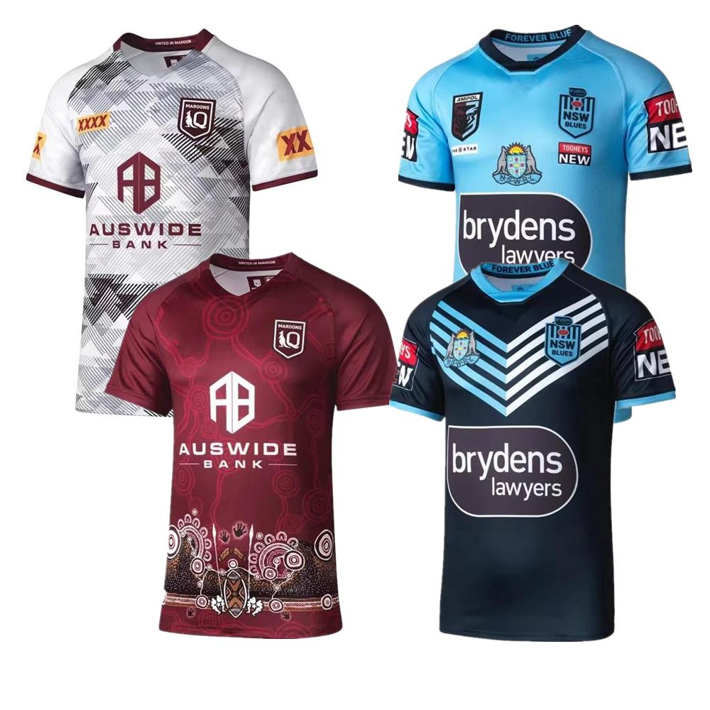 

Australia 2022 2023 new QLD MAROONS home INDIGNEOUS TRAINING rugby jersey NSW Blues CAPTAINS RUN rugby shirt NSW Blues shorts, Qld indigneous