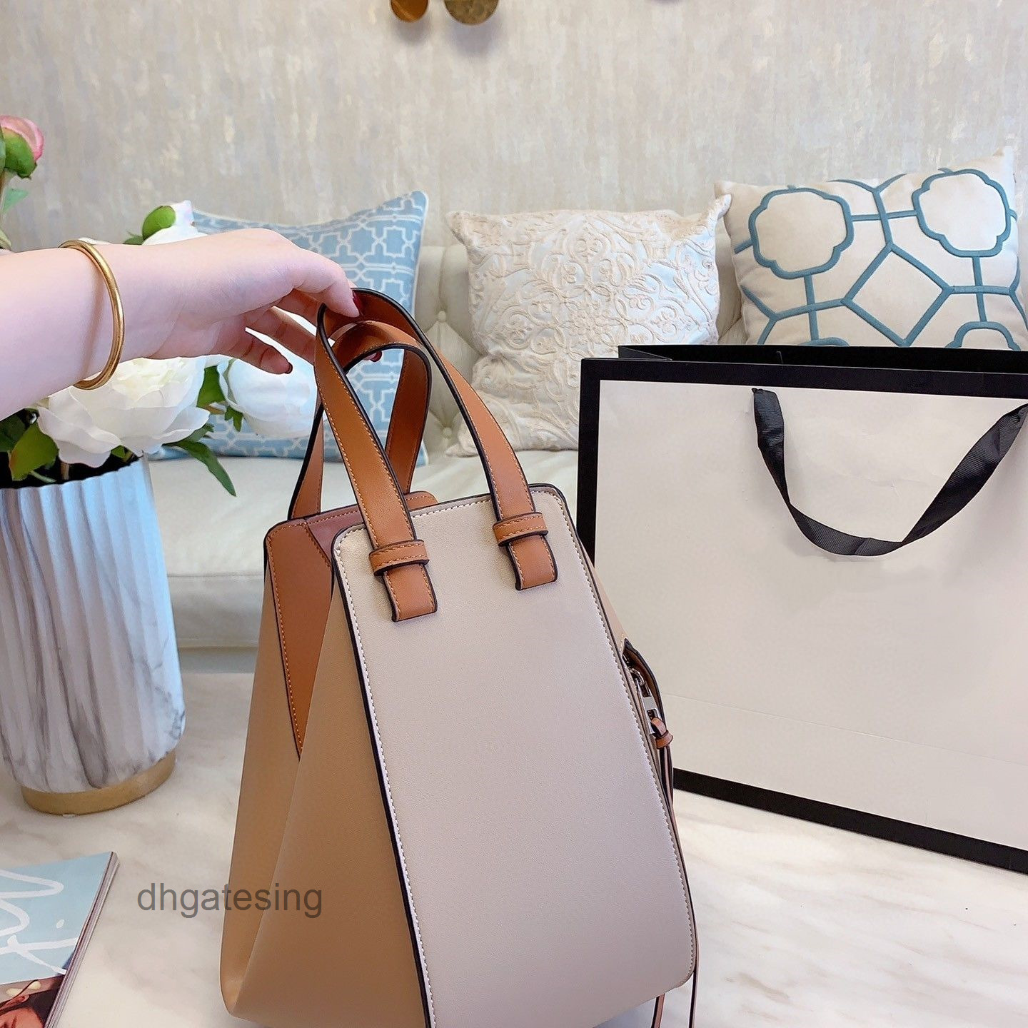 Sacs 2022 Sac à épaule pour femmes sacs à main sacs de sacr
