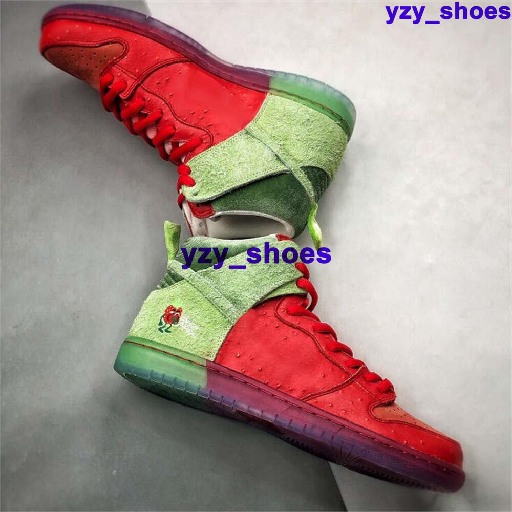 

Sneakers Strawberry Cough Dunksb SB Dunks High Size 12 Mens Shoes Platform Women US12 Casual Runnings Us 12 Trainers CW7093-600 Eur 46 Schuhe Youth 7438 Scarpe Fashion
