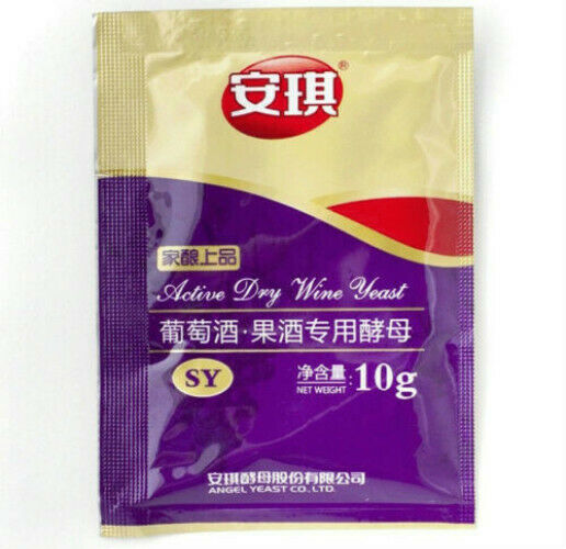 

Special Wine Yeast Active Dry Wine Yeast Chinese Alcohol Used SY Yeast