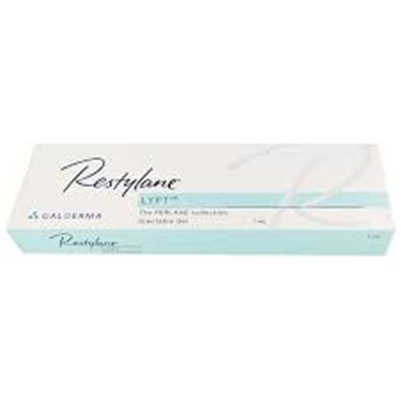 Articles de beauté Restylane - Skinbooster Lyft Lidocaïnes vitaux 1 x 1 ml