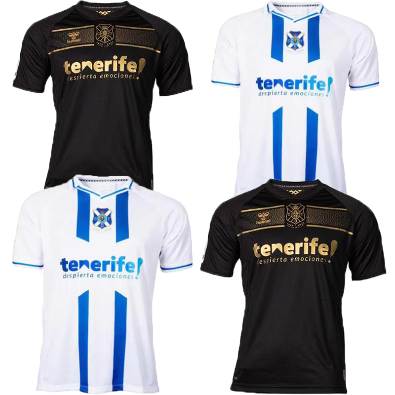 

CD Tenerife 22/23 Centenary Kit soccer jerseys Special 100th anniversary Elady Shashoua Mellot Michel Mollejo 2022 2023 camisetas de futbol football shirts top, 22/23;away