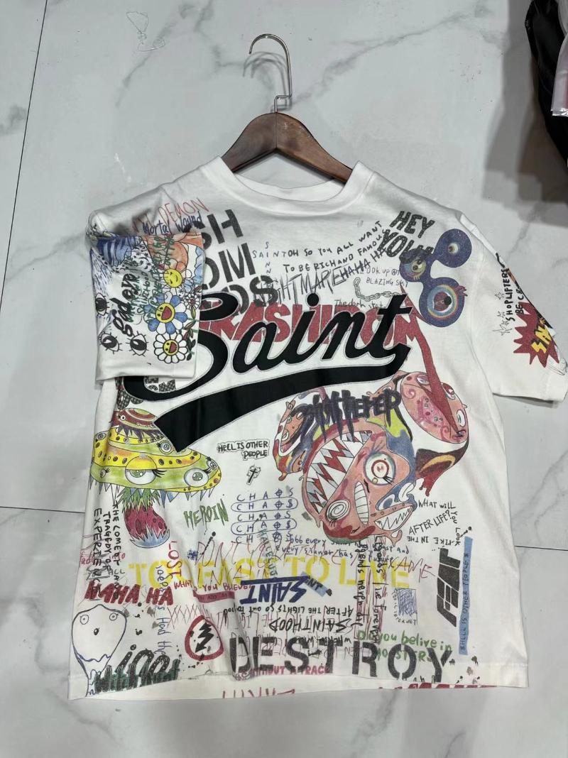 

Men' Hoodies & Sweatshirts As1580 Fashion Men' & 2022 Runway Luxury European Design Party Style ClothingMen, White