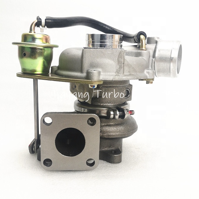 RHF4 Turbo VP47 XNZ1118600000 turbocharger for isuzu-image-767036945