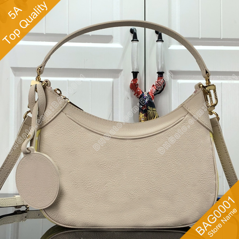 Bagatelle Bags Women Mirror quality luxurious Baguette Fashion M46113 Handbag Genuine Leather with box B301