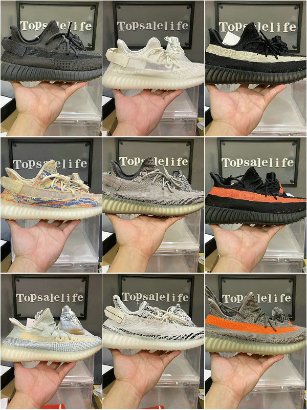 

V2 casual shoes women men for bred beluga 2.0 reflective 3m cloud white zebra black light butter natural clay mono ice triple sneakers, 26