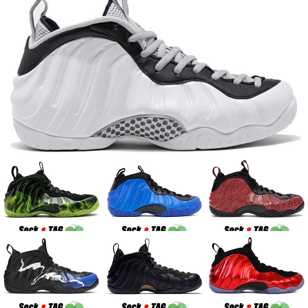 

High Quality 2021 Pro Penny Hardaway Mens Womens Basketball Shoes Chrome Pearlized Pink Black Aurora Gym Red Doernbecher Trainers retro Wtxa, B6 black metallic gold