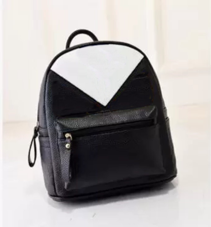 

2022 new Famous Brand Bag SELLERIA PEEKABOO Monster Handbags Luxury Litchi Grain Leather Shoulder Fashion Men woman Designer High Quality Crossbody, Black