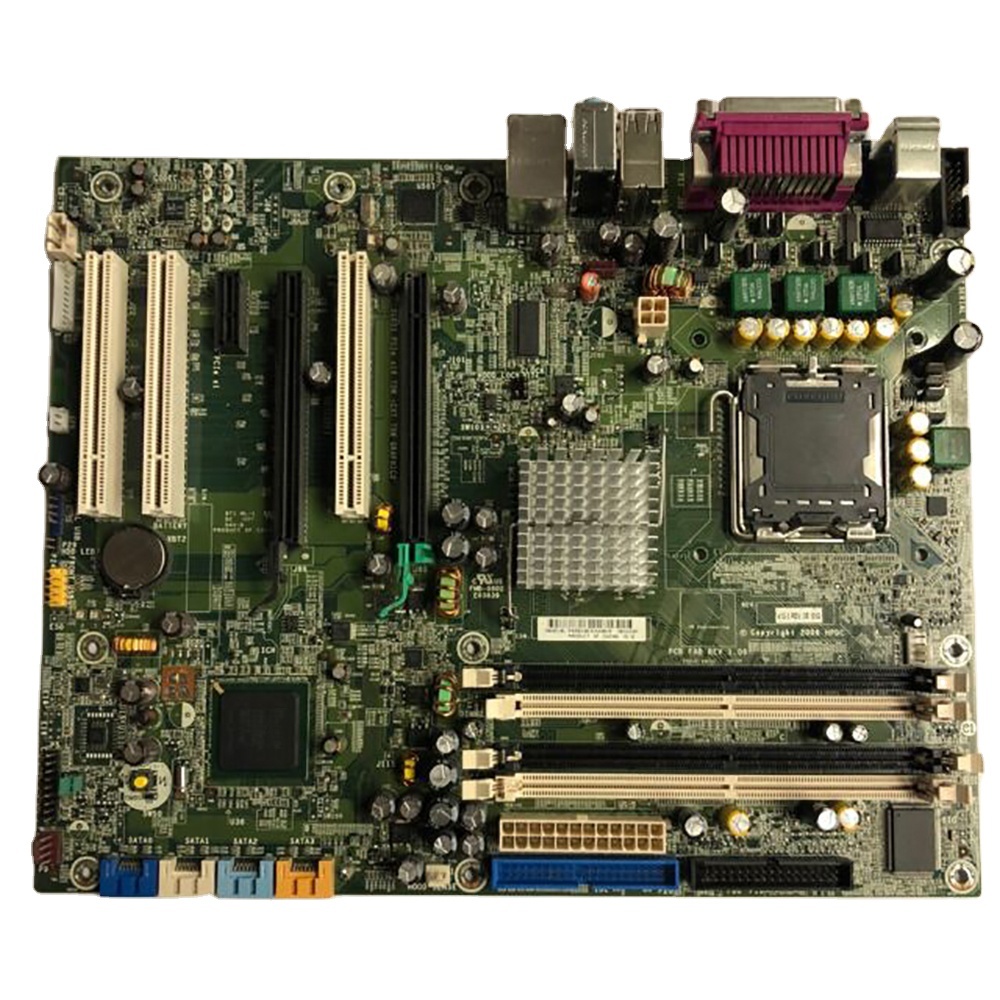 

Server Motherboard For HP XW4400 442031-001 412410-003 Mainboard Fully Tested