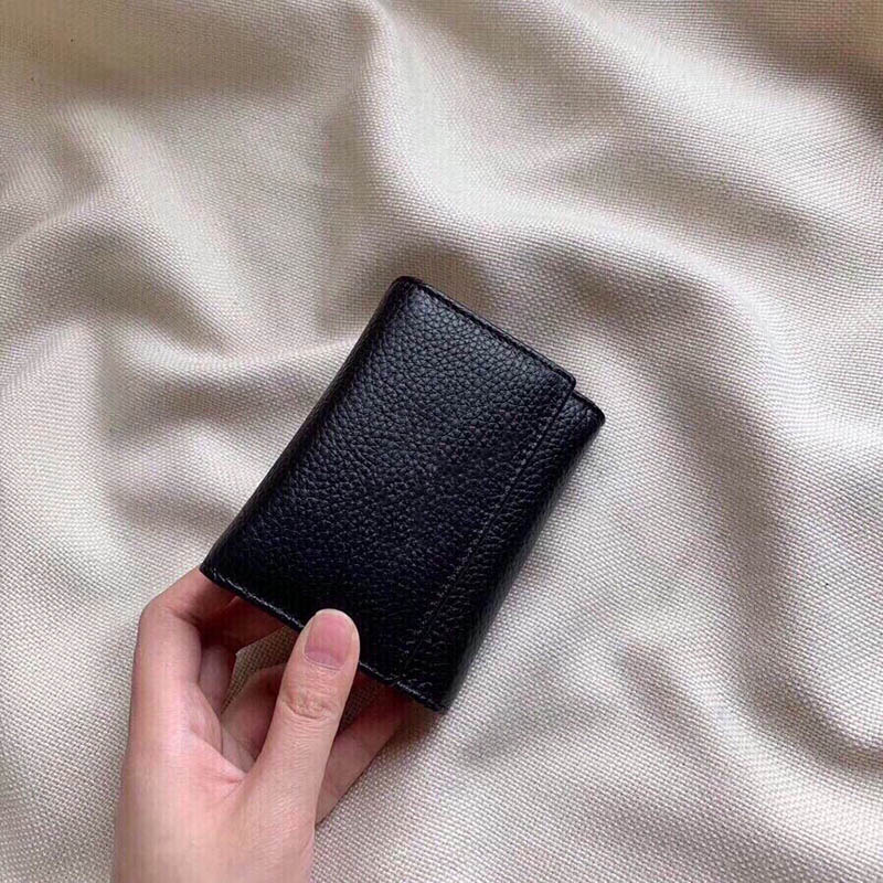 2022 SS Luxury Designers Lady Fashion classic Plain Wallet Handbags Card Holders Letter Cover Alligator Clutch Bags Hasp Satchel Functional mini bag
