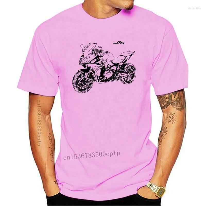 

Men's T-Shirts Motorcycle Fan Fashion T-shirt MIT Grafik R 1200rs BJ2022 2022 RS 1200 ShirtMen's Bles22, Blackmen