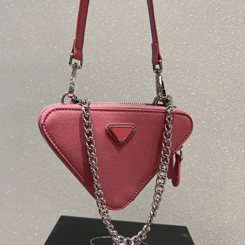 

Pravda Prade Prads Luxury Designer Fashion bags womens cross body canvas shoulder lady chains purses Composite Chest Tote messenger hobo high quality B4QW, Box