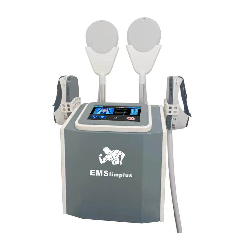 Professionnel EMslim Muscle Sculpt Corps Minceur EMS RF Machine Stimulateur électromagnétique Neo HIEMT Perte de graisse Réduire le levage des fe